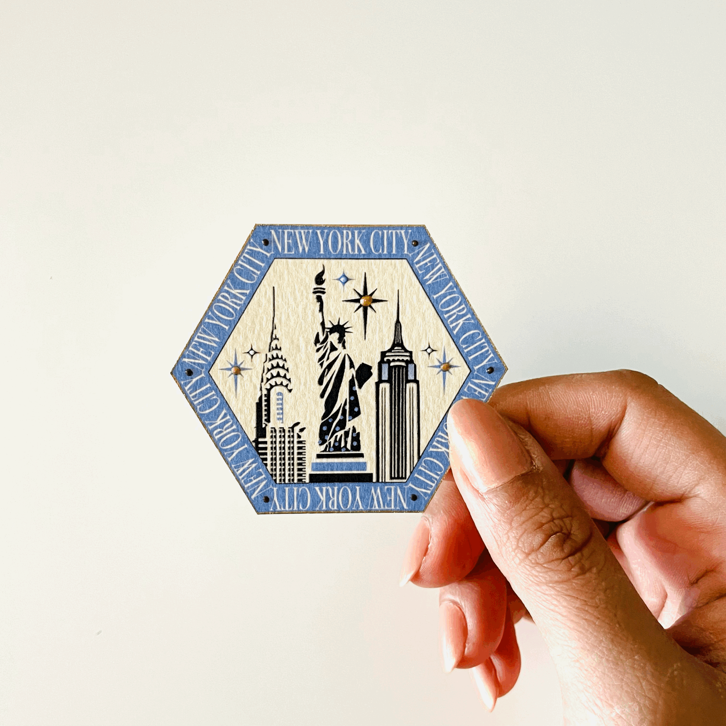 New York City Postcard
