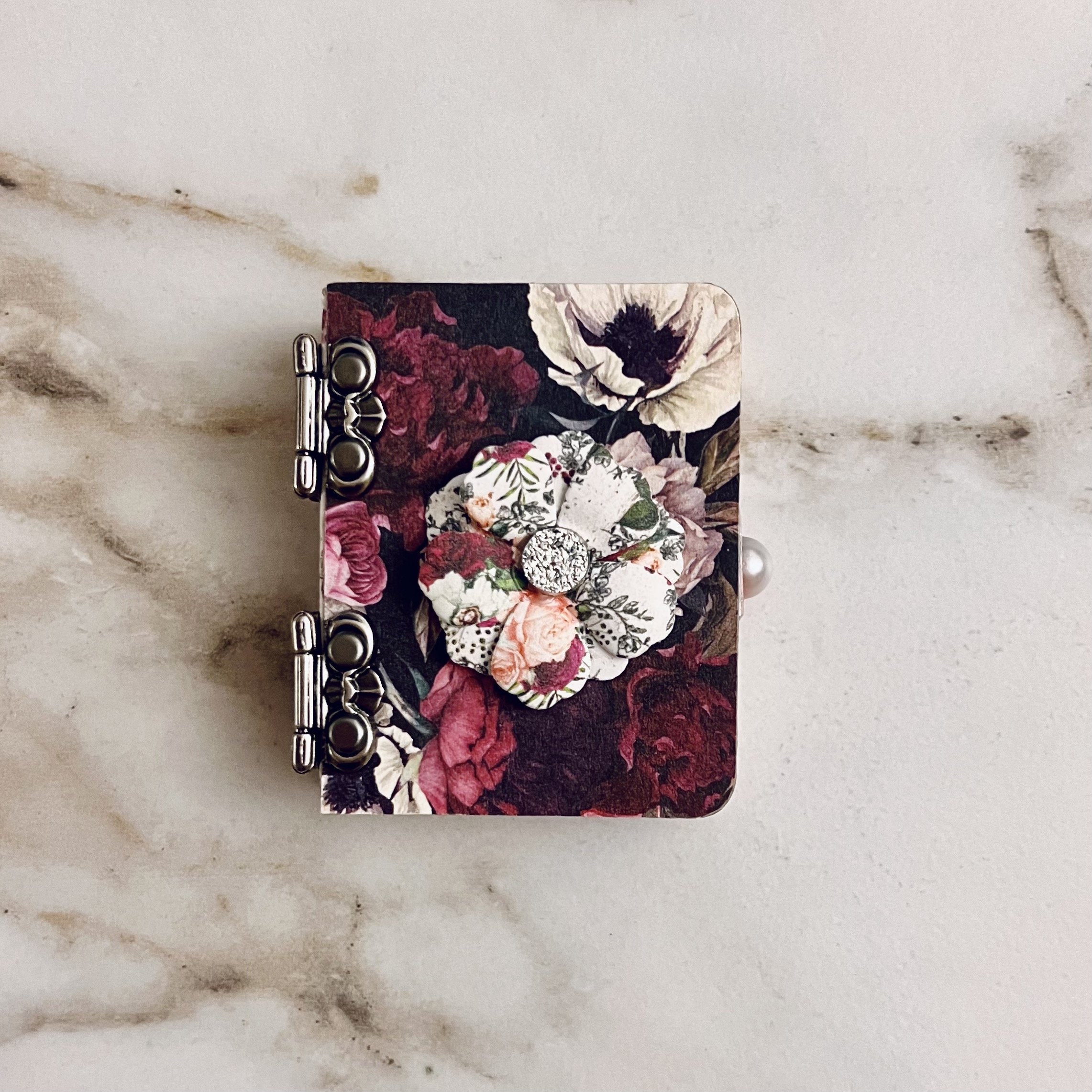 Mini Treasure Chest
