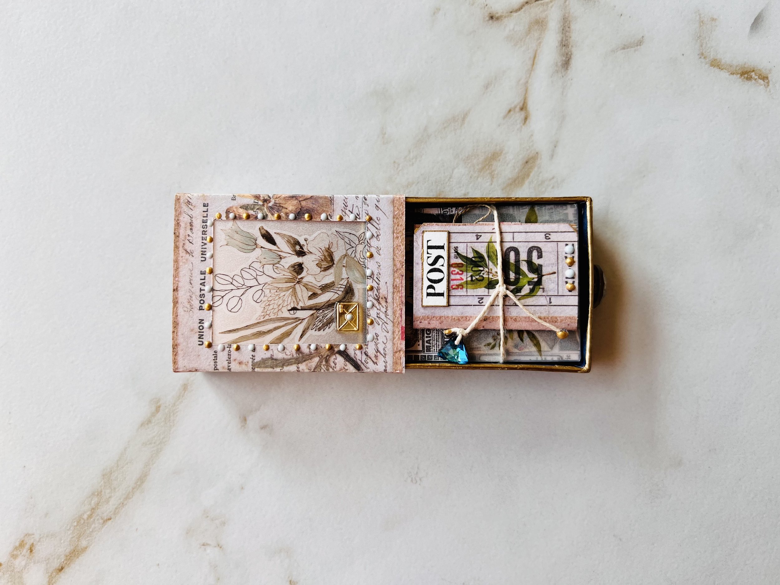 Mini Box Drawers