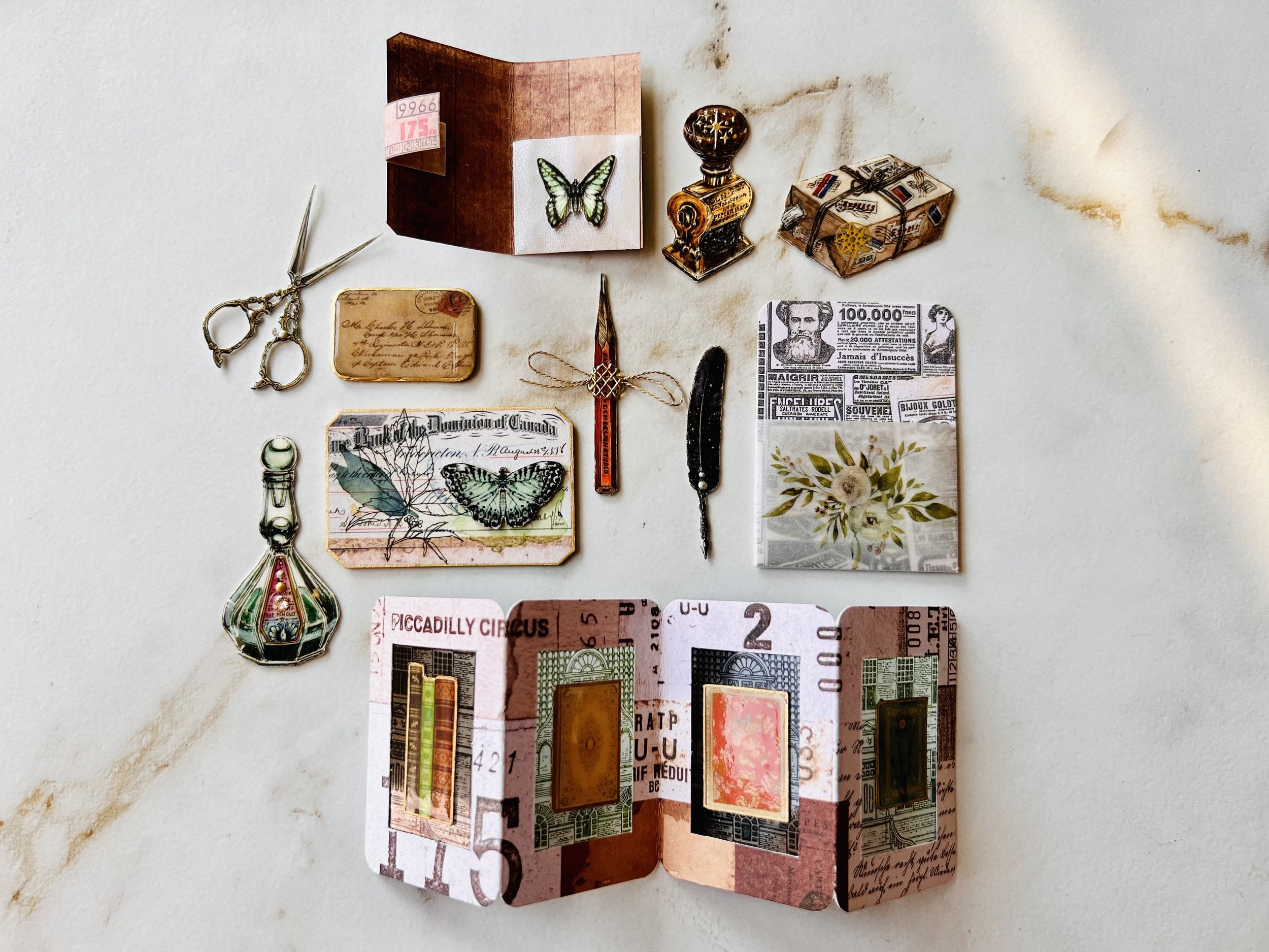 Mini Matchbox Gifts