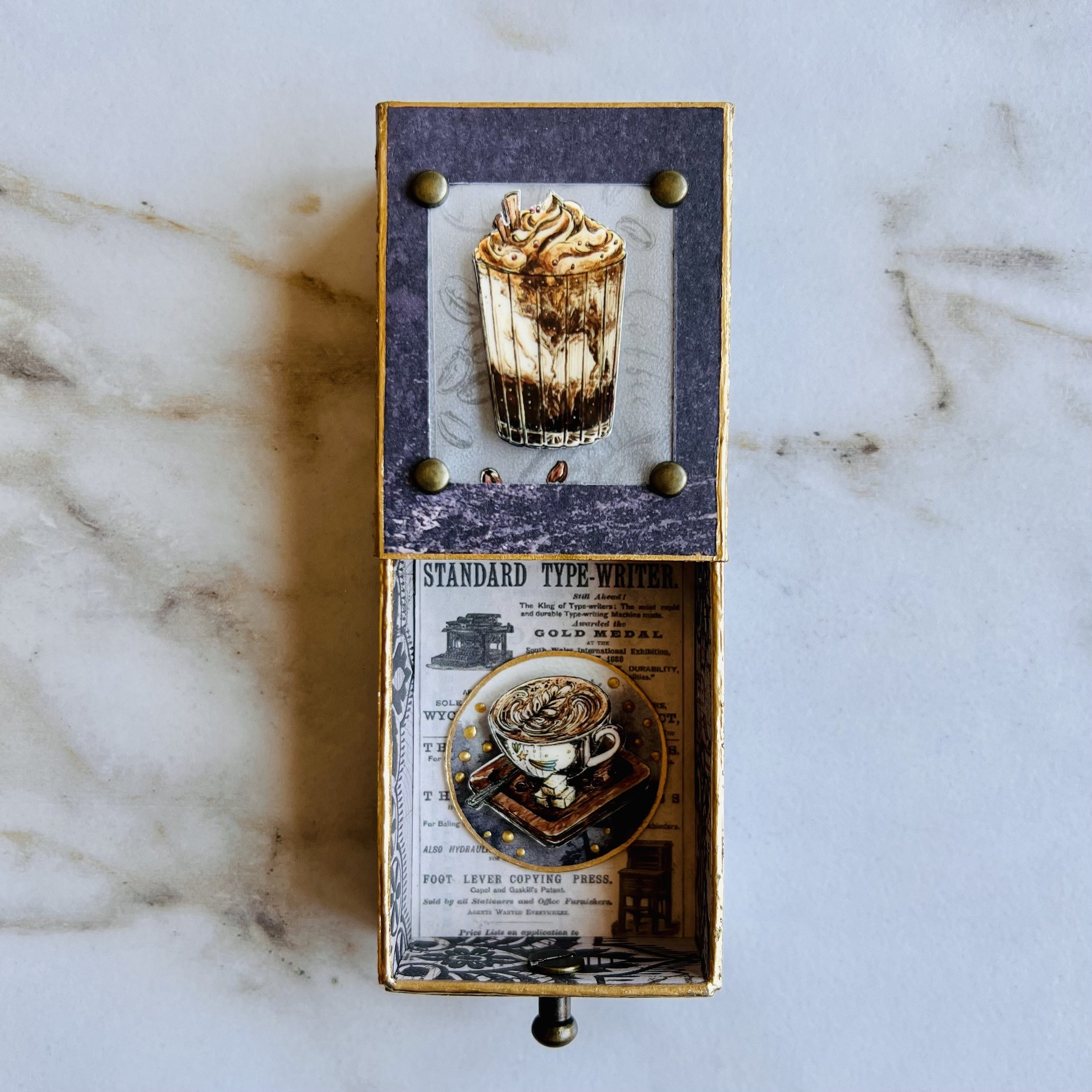 Mini Matchbox
