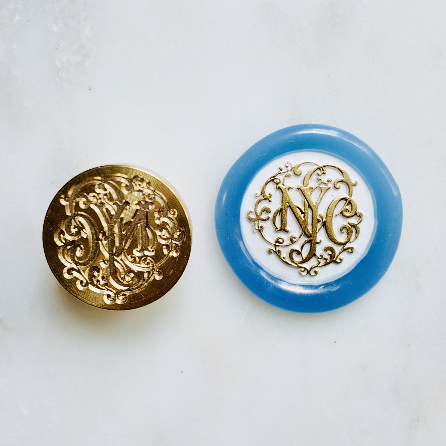 Stationery Fest 2026 Wax Seal Stamps