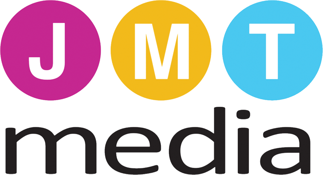 JMT Media Logo
Designed for Agency | JMT Media
Lead Designer | Jessica Marano