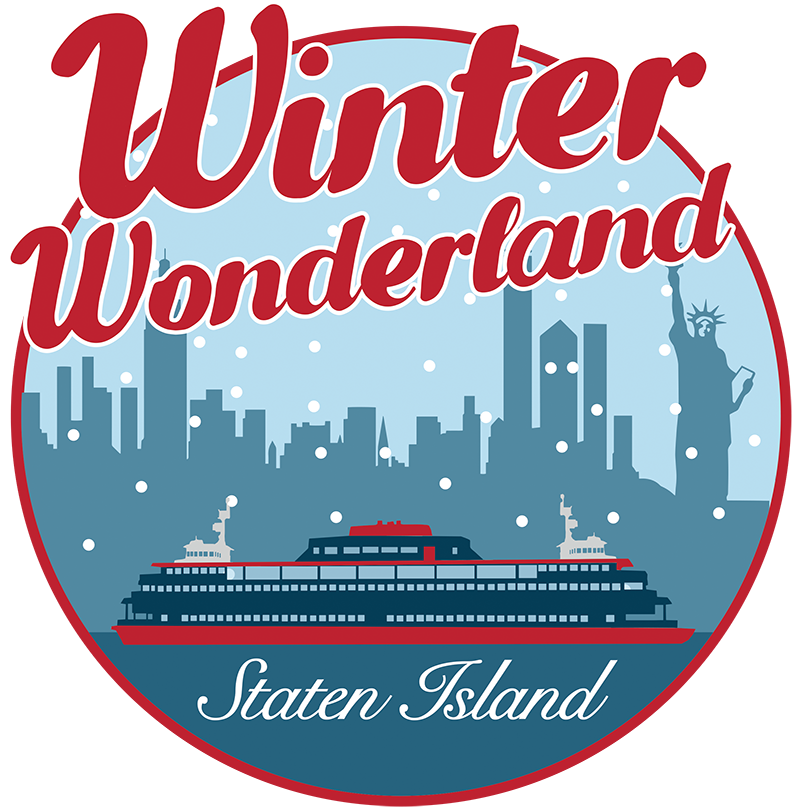Winter Wonderland Staten Island Logo
Designed for Agency | JMT Media
Lead Designer | Jessica Marano