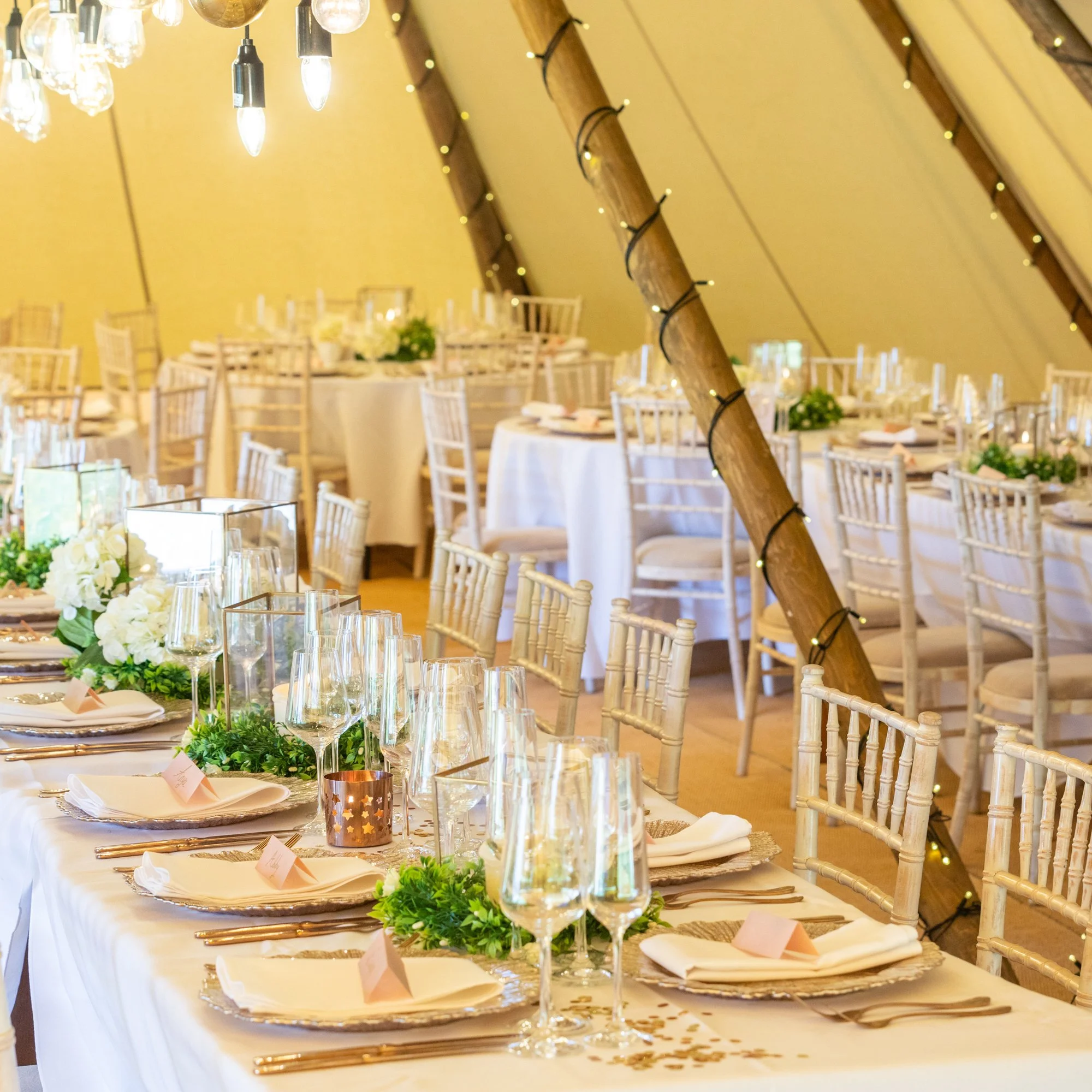 Wedding Tipi | Packages & Prices — Blue Sky Tipis