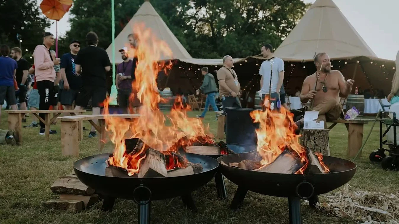MPG Tipi corporate event 2