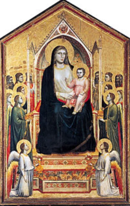Giotto’s work