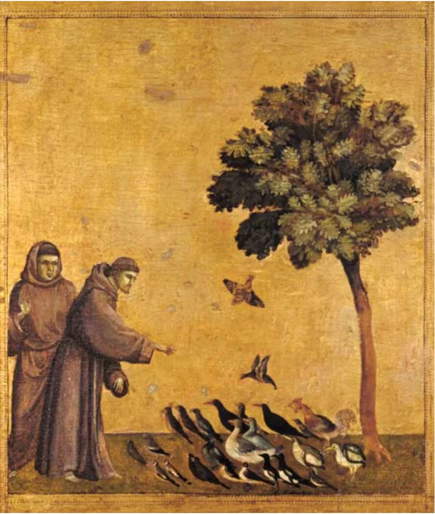 Sermon to the Birds