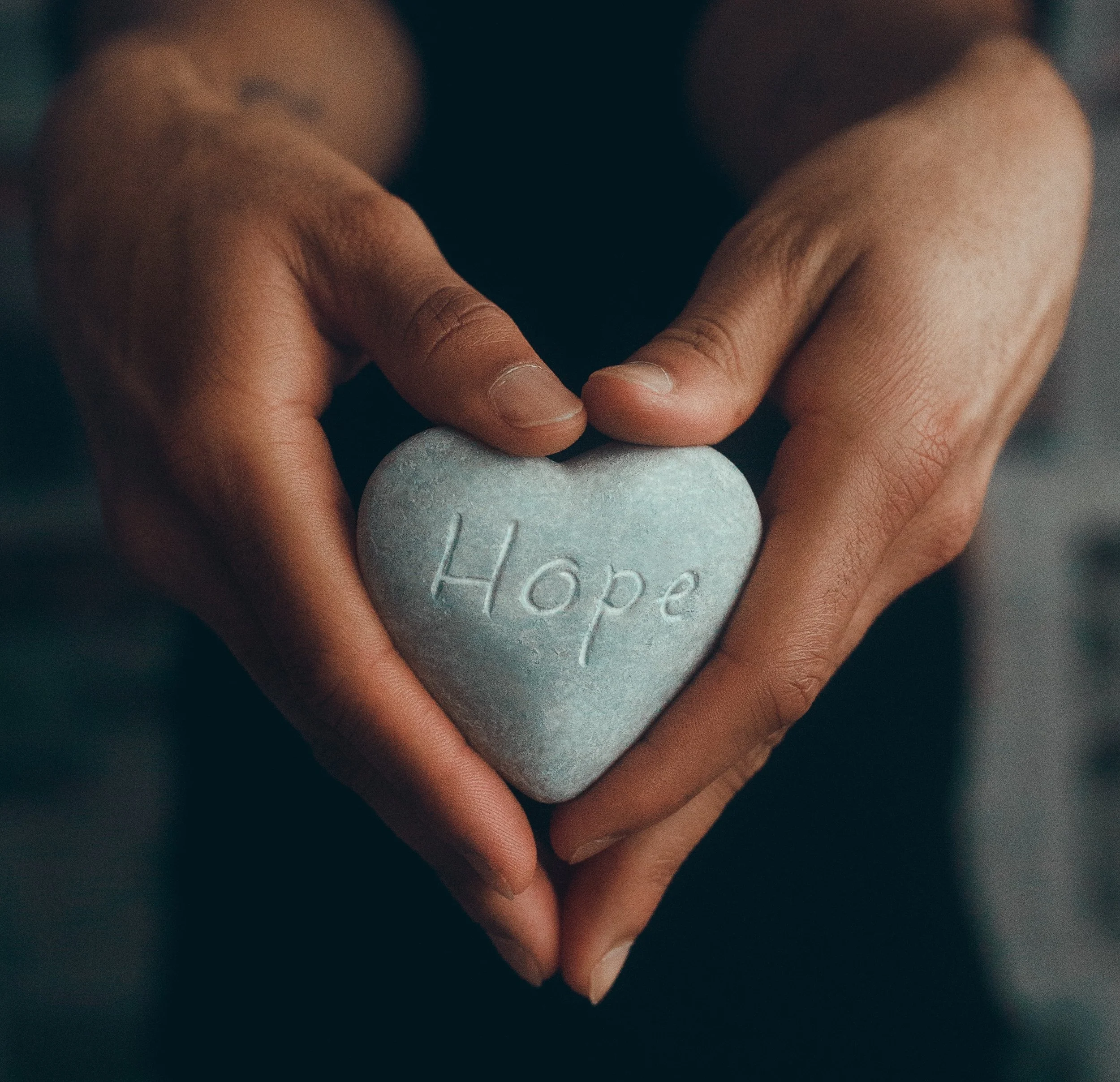 Giving hope where there seems to be no hope