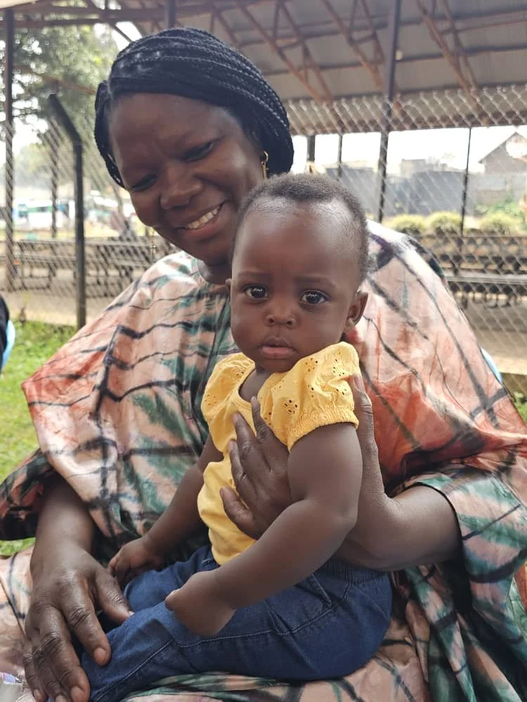 Where mercy opens the door for the gospel