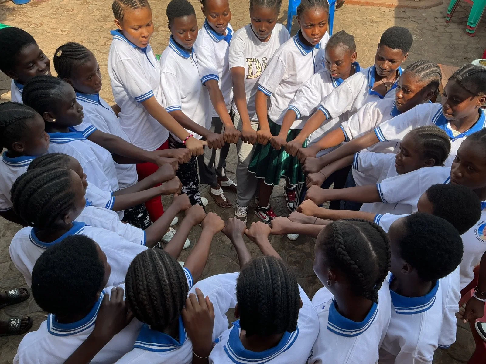 Irene’s Home of Hope: A Call to Prayer