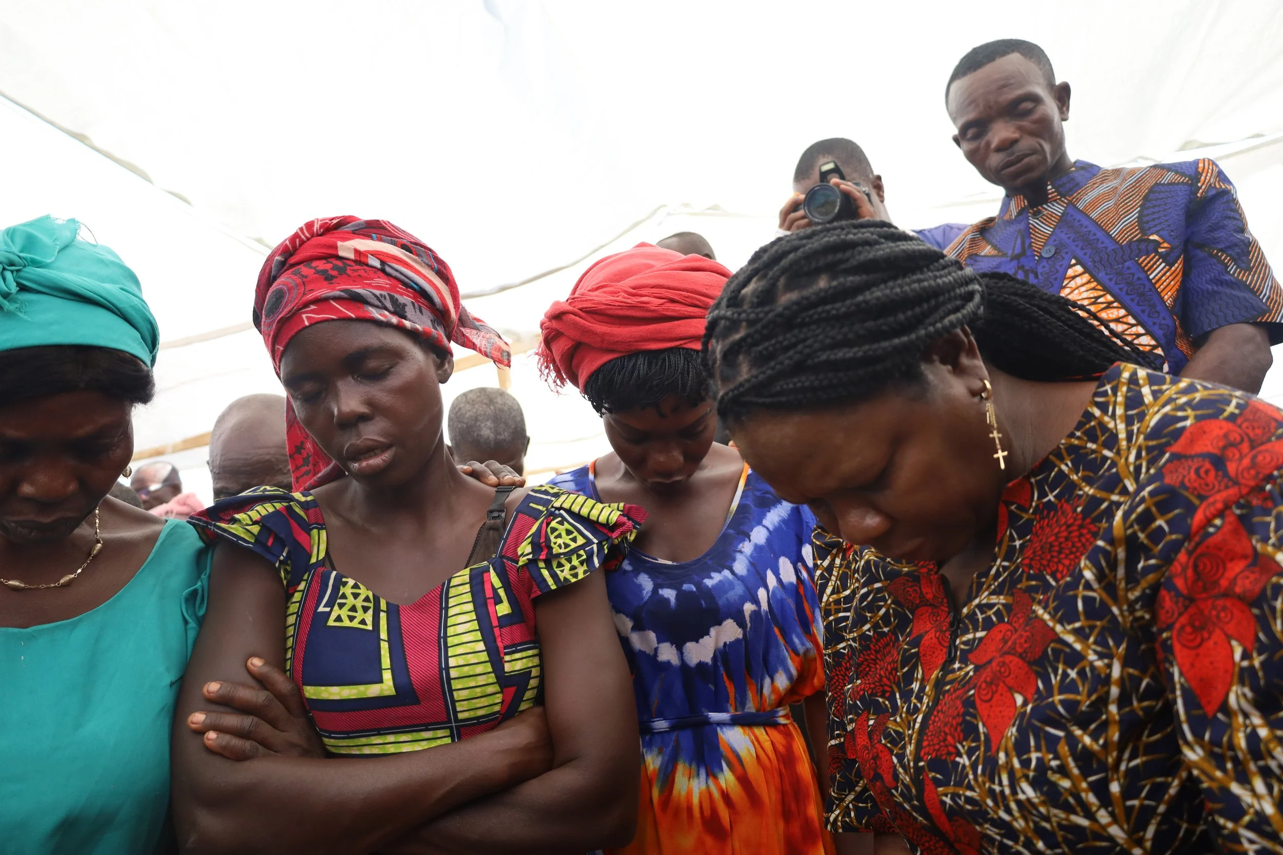 The power of prayer