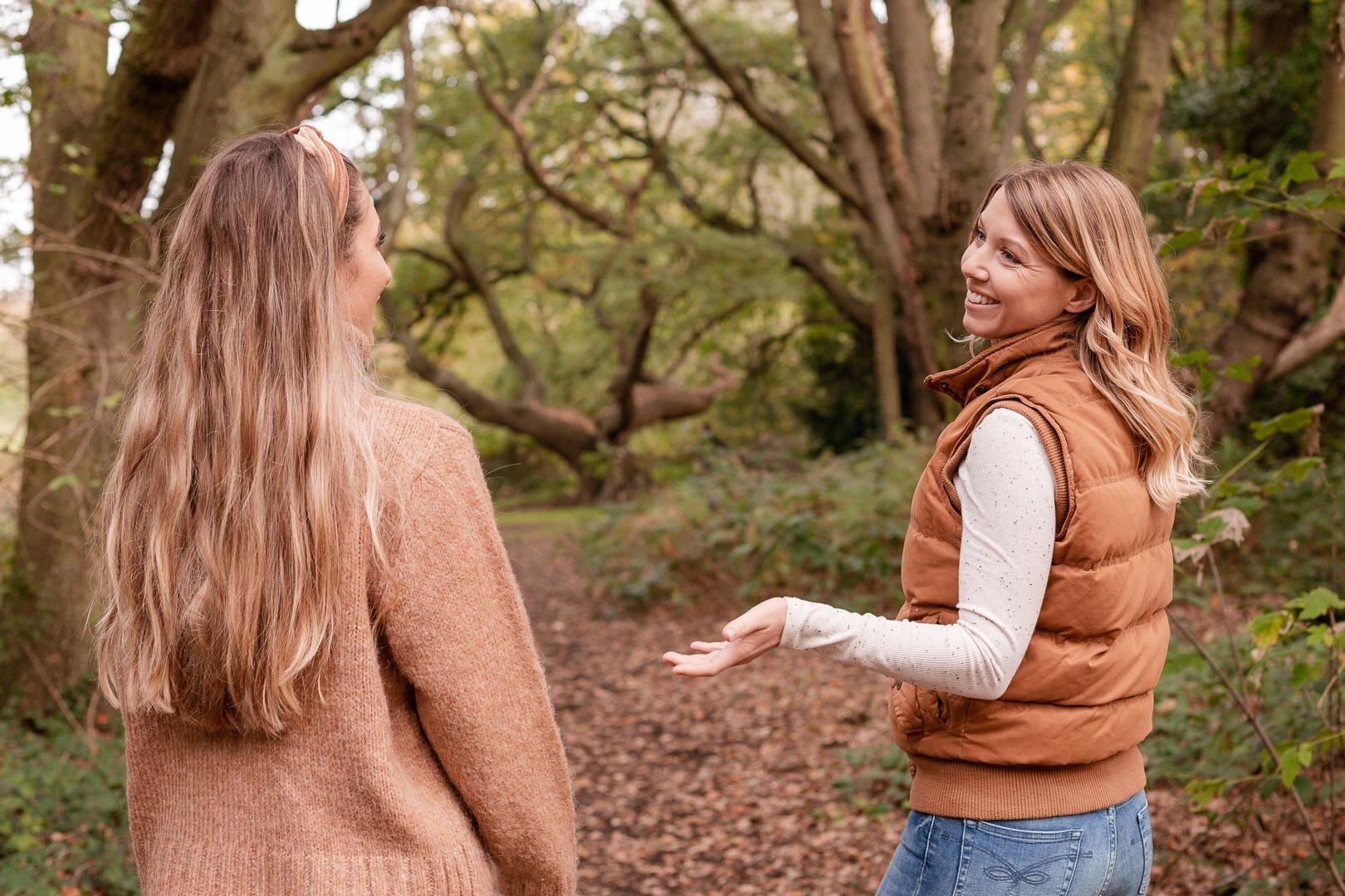 Earth Day - Walking in Nature for Health and Wellbeing