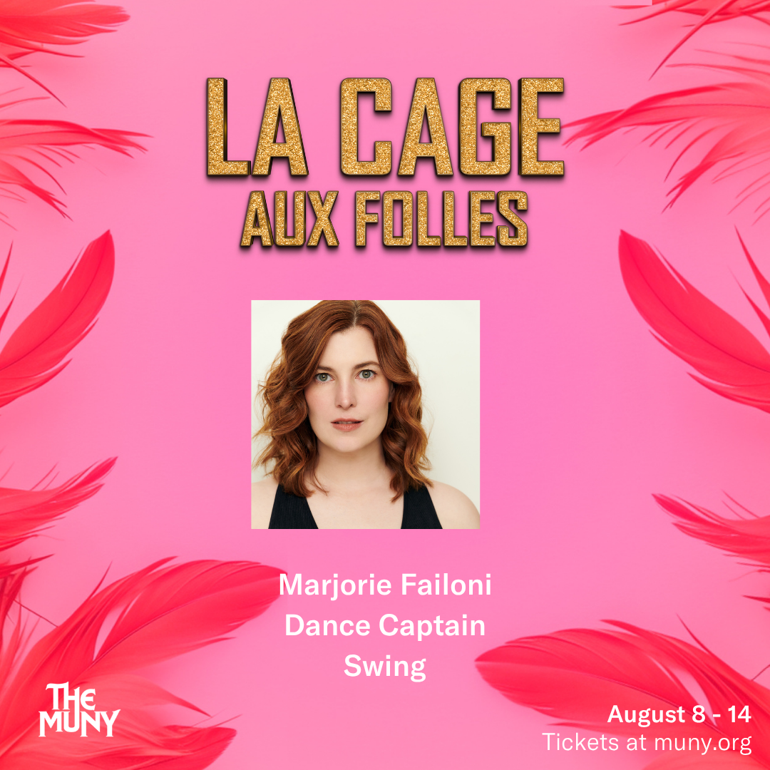 La Cage Aux Folles at The Muny