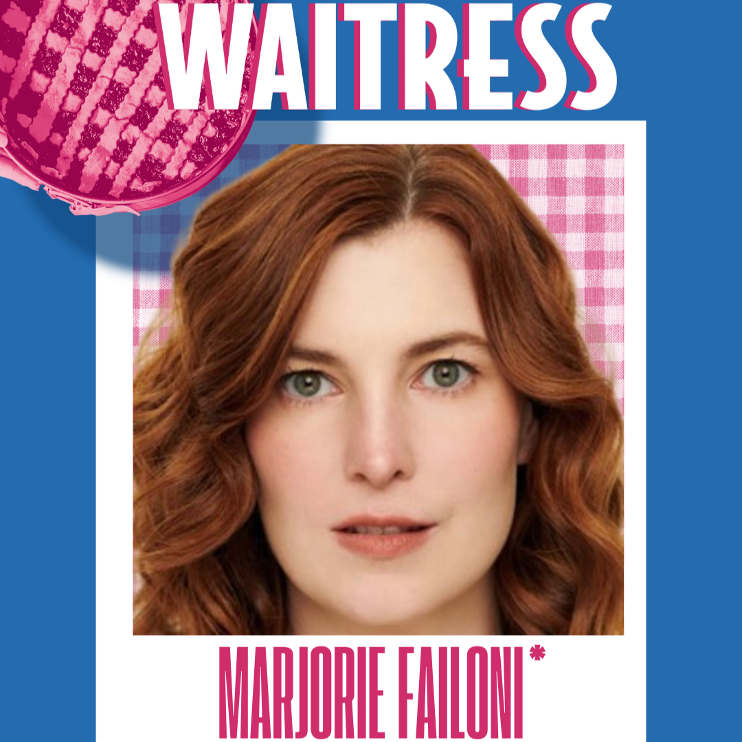 Waitress at Pioneer Theatre Company