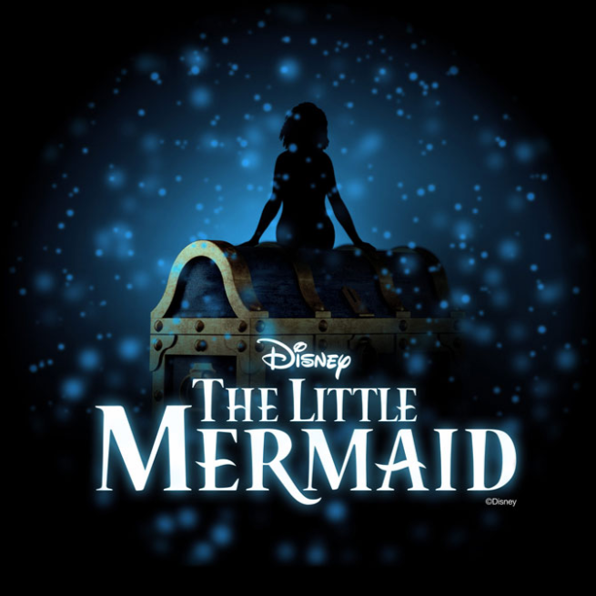 Little Mermaid on Disney Cruise Line