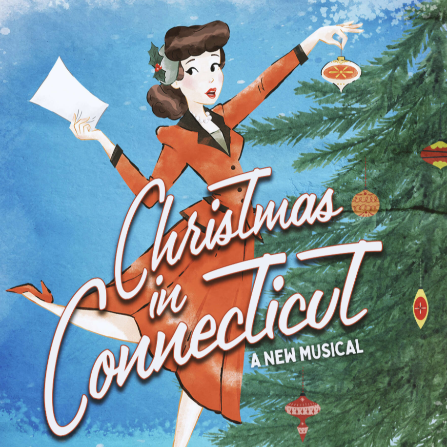 Christmas in Connecticut at Goodspeed Opera House