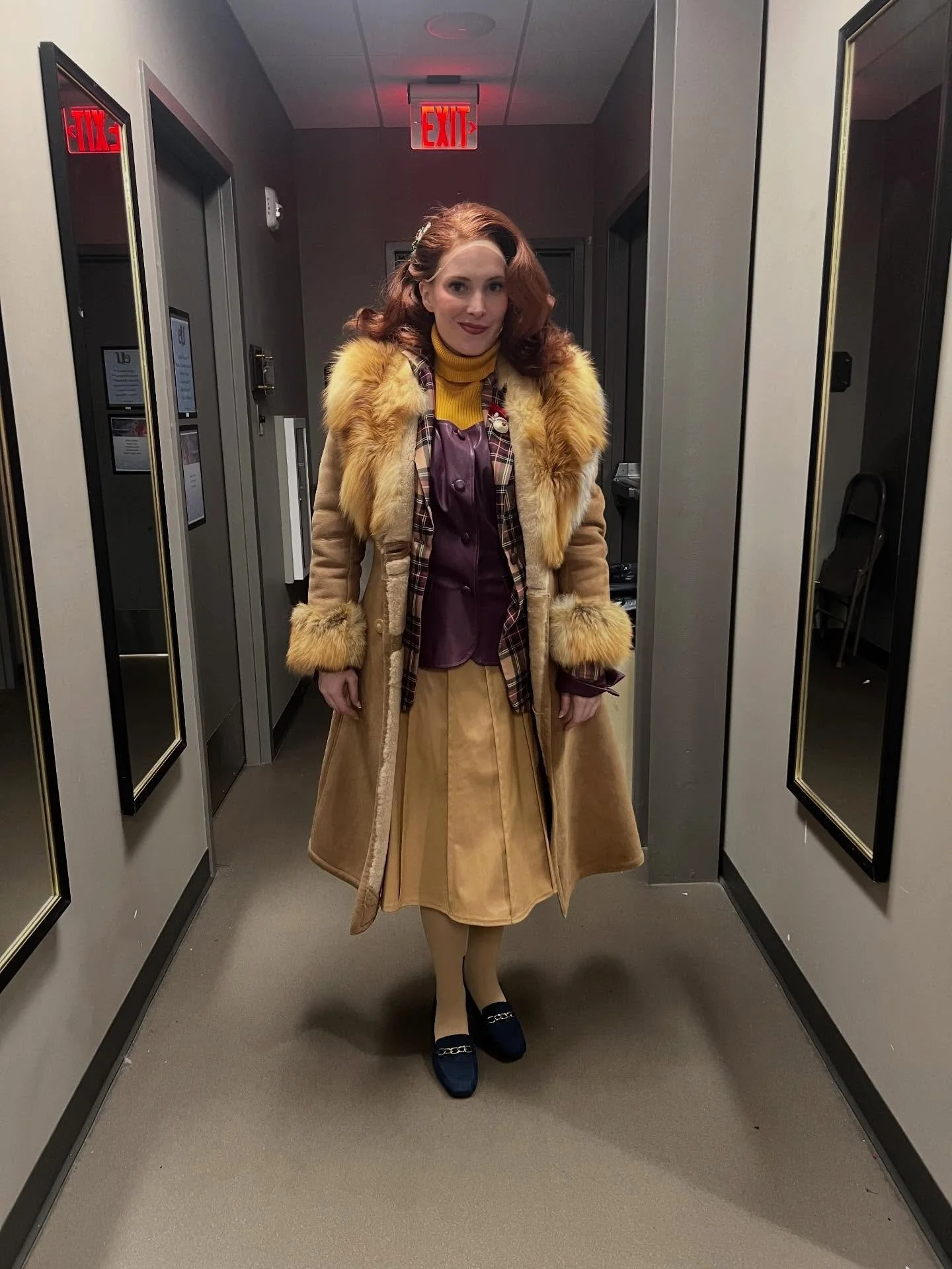 Charlotte Dennon Signing Off! 
We closed Elf at @fultontheatre one week ago and this group of humans will always hold a special place in my heart.  The most fun to play with on and off the stage! Love you All! 
 

#elf #fultontheatre #musicaltheatre 