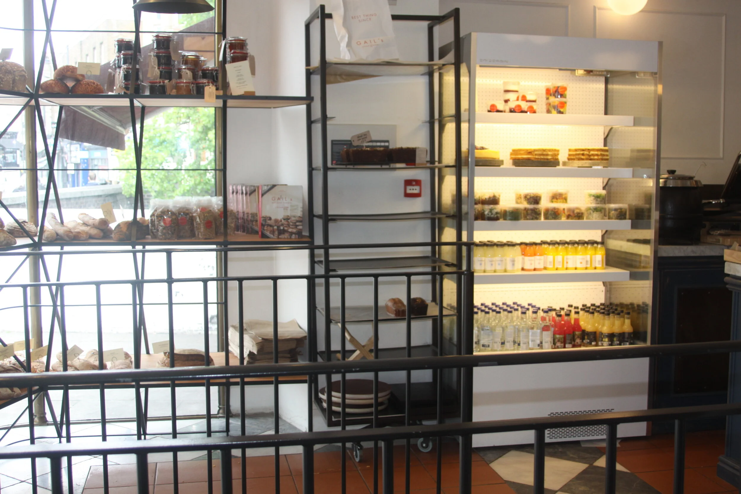 Gail's Bakery — Creative Retail Solutions
