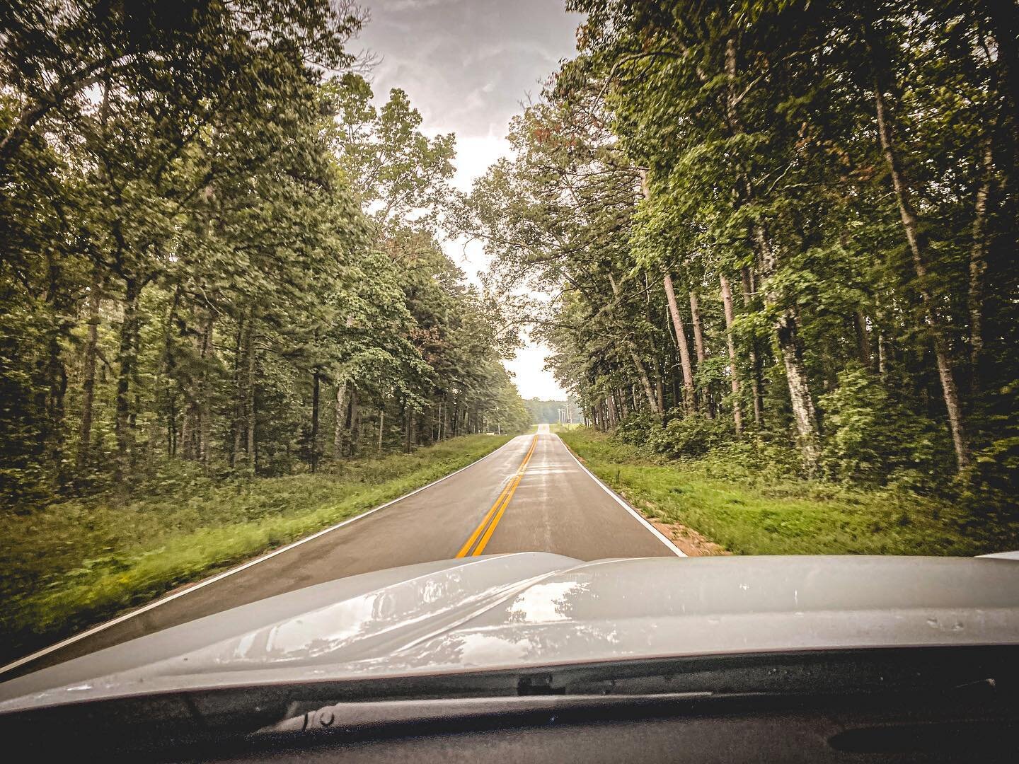 Missouri&rsquo;s hidden gem, the Mark Twain National Forest. If you didn&rsquo;t know it, you&rsquo;d think you&rsquo;re in the mountains in Arkansas.