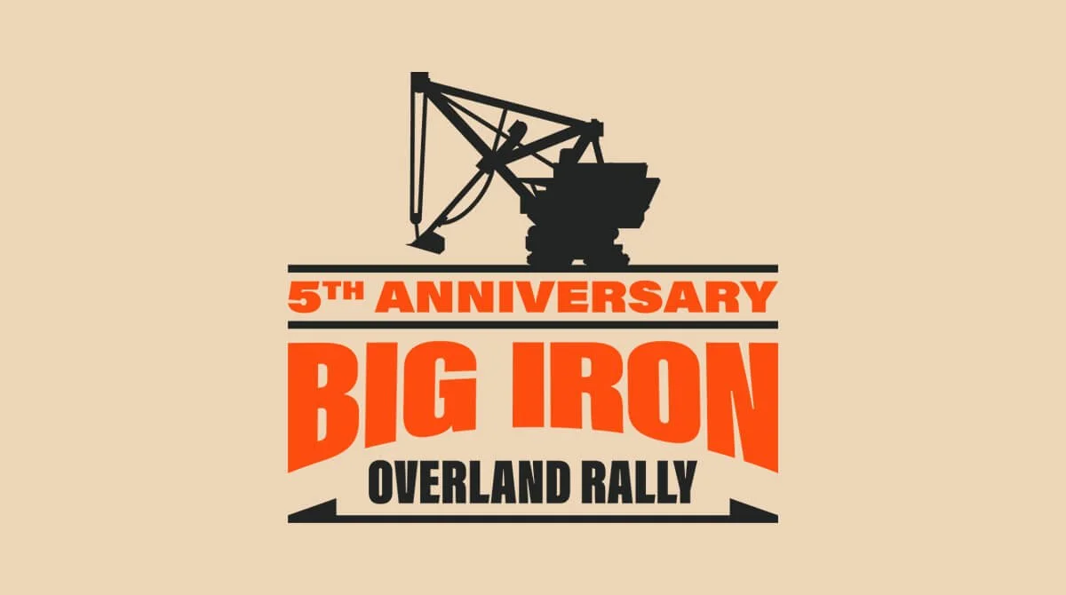 Big Iron Overland Rally