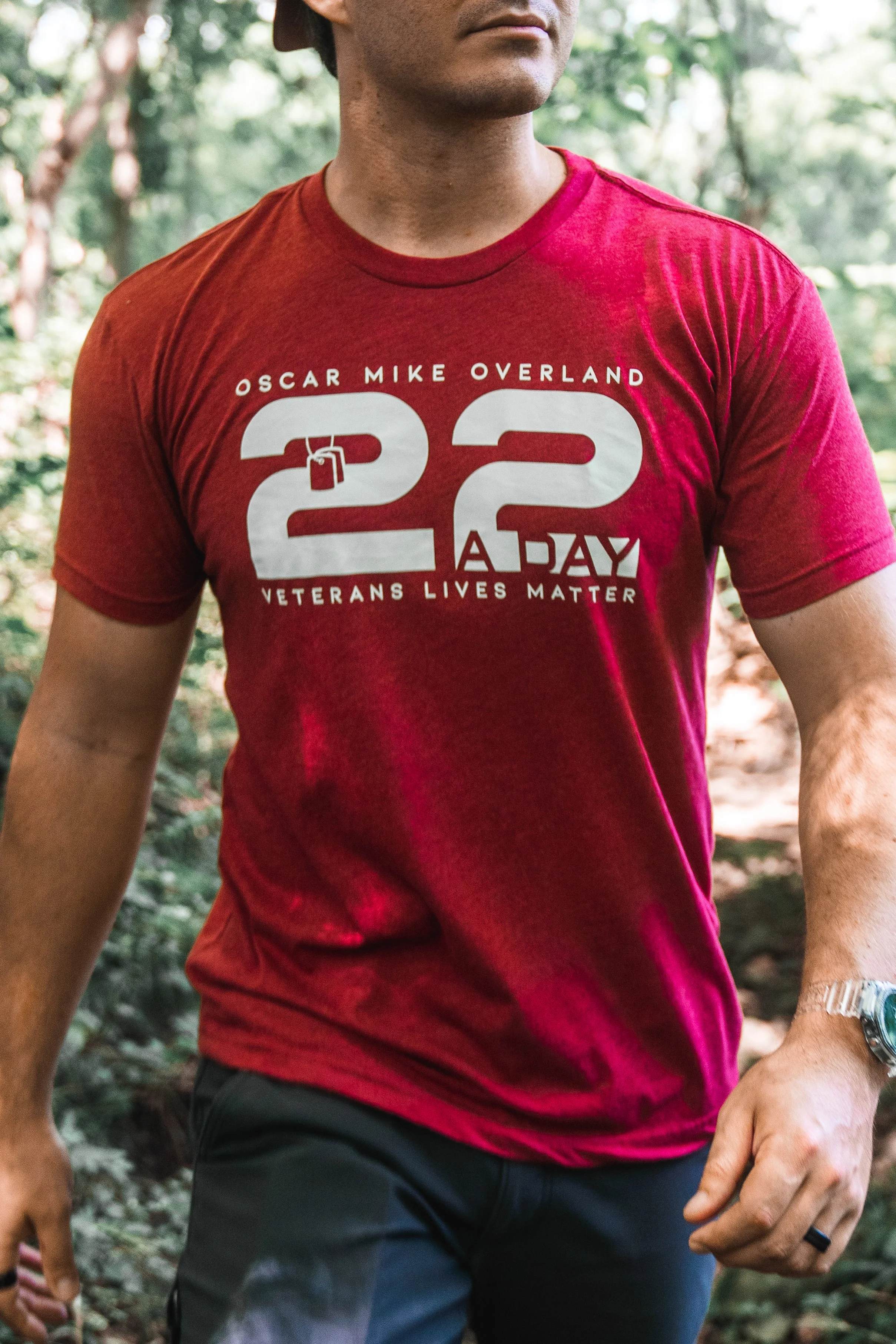 22 A Day - R.E.D.