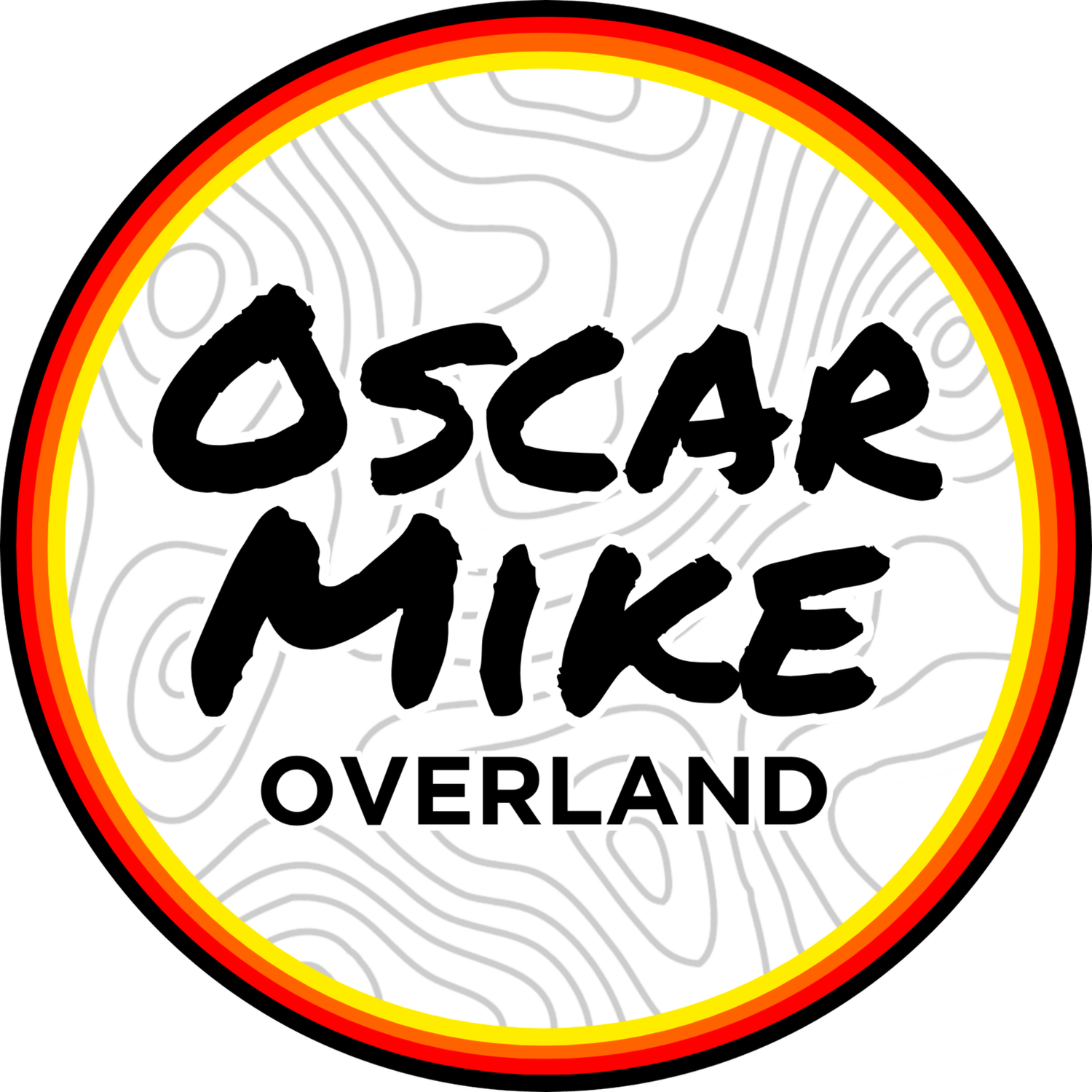 Oscar Mike Overland