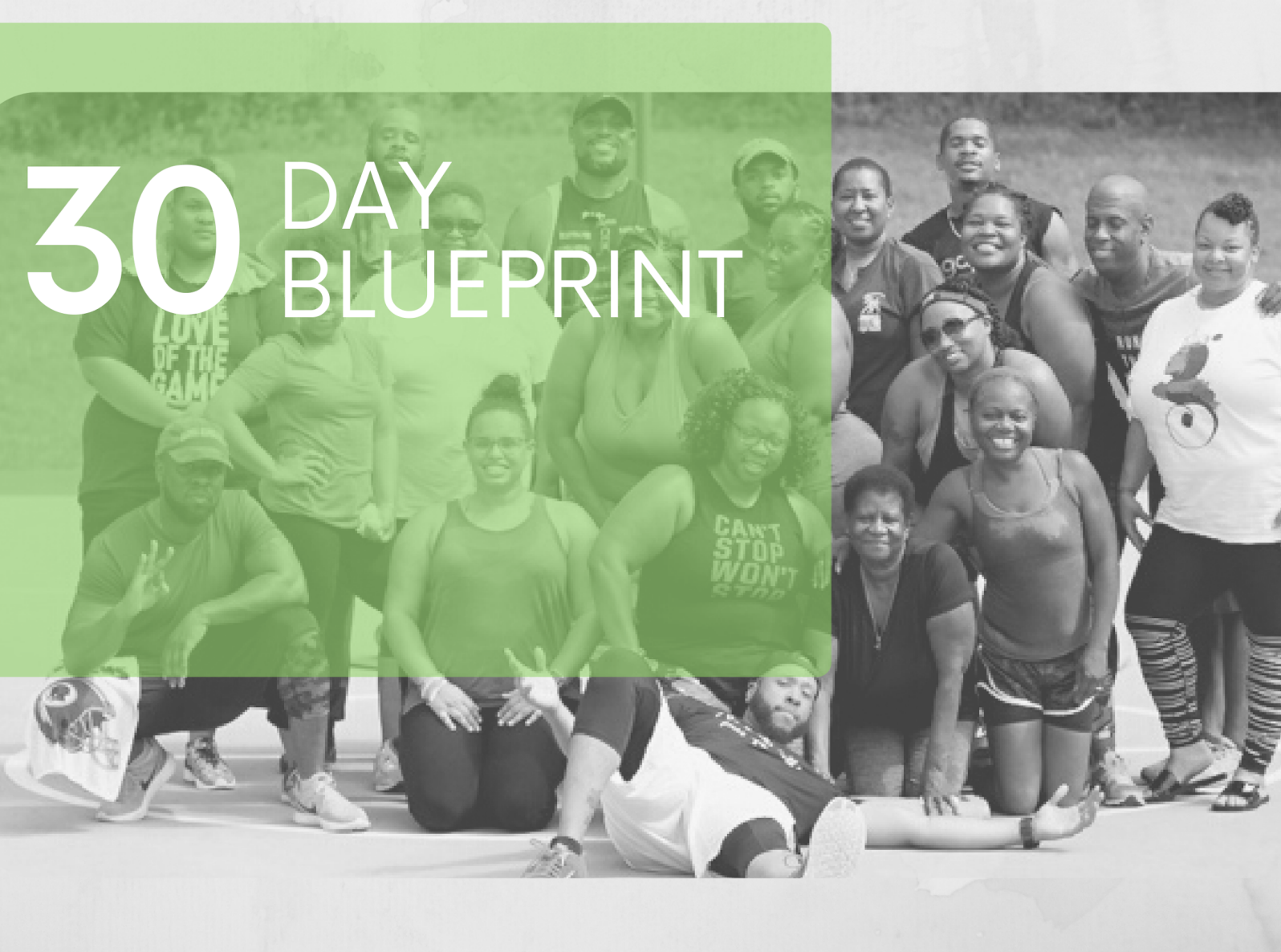 30 Day Blueprint Program