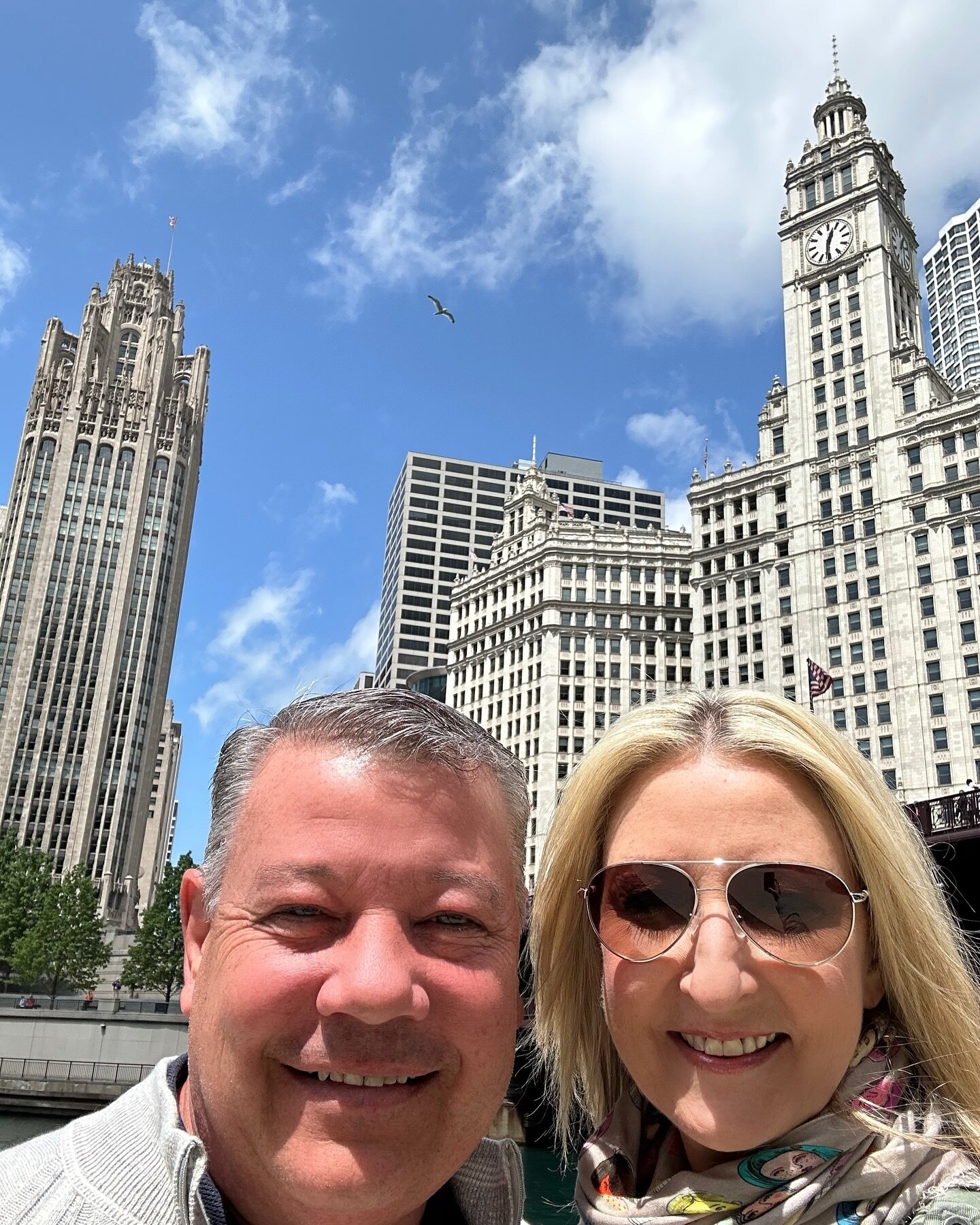 Chicago love! 💙 We&rsquo;re so excited to be working with the @choosechicago team once again - our 7th year w the destination as their PR agency of record in Canada! 💙 #Chicago has also won the annual Best Big City in the U.S. a record 7 TIMES in a