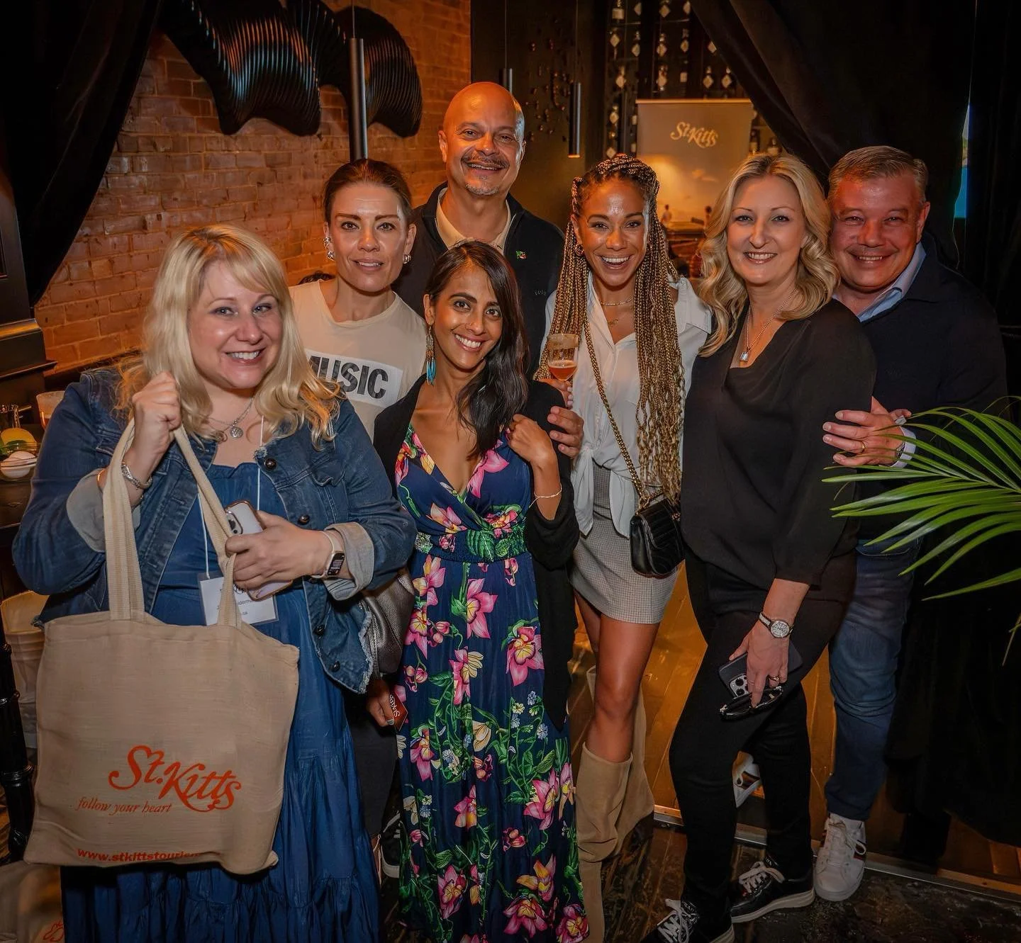 Oh the Joys of Rum!!🍹Such an amazing night @barchef for our client @stkittstourism🍹Thank you to all who came out to learn about #stkitts, its #rum  history, and taste several varieties of St. Kitts rum from @hibiscusspirits @oldroadrumcompany and @