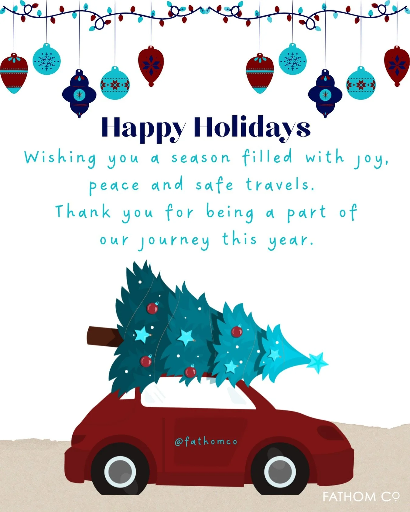 Out of office: ON!🎄✨ We&rsquo;re hitting pause for a bit - time to rest, rejuvenate and reset. Thank you to our amazing clients and media friends for another incredible year. Wishing you cozy days, festive vibes and plenty of cheer this holiday seas