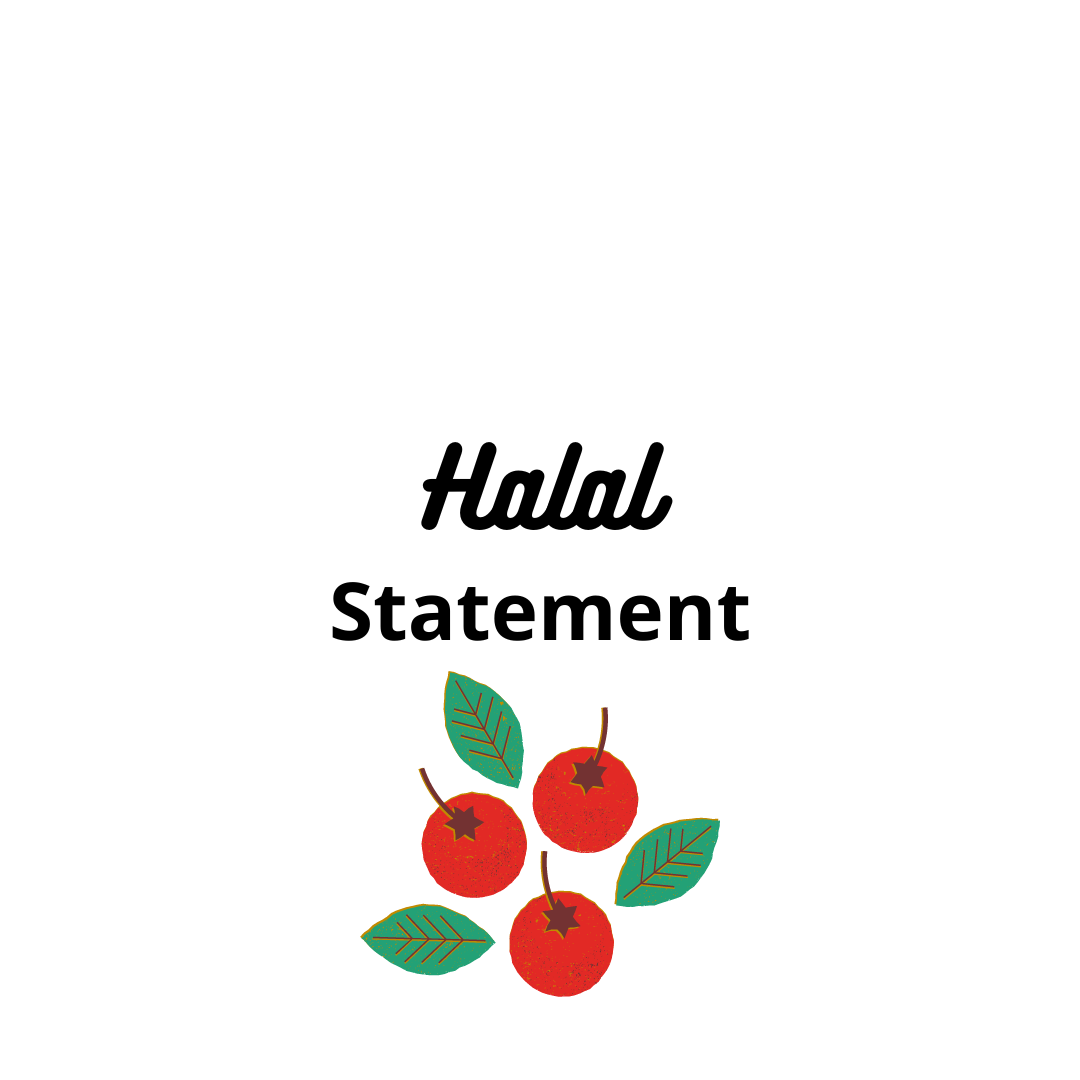 Sliced Dried Cranberry Specification.png