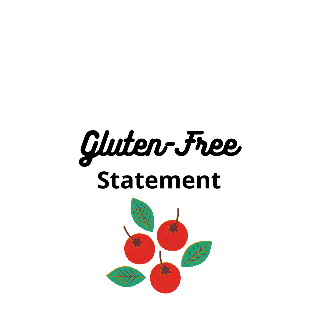 Sliced Dried Cranberry Specification.png