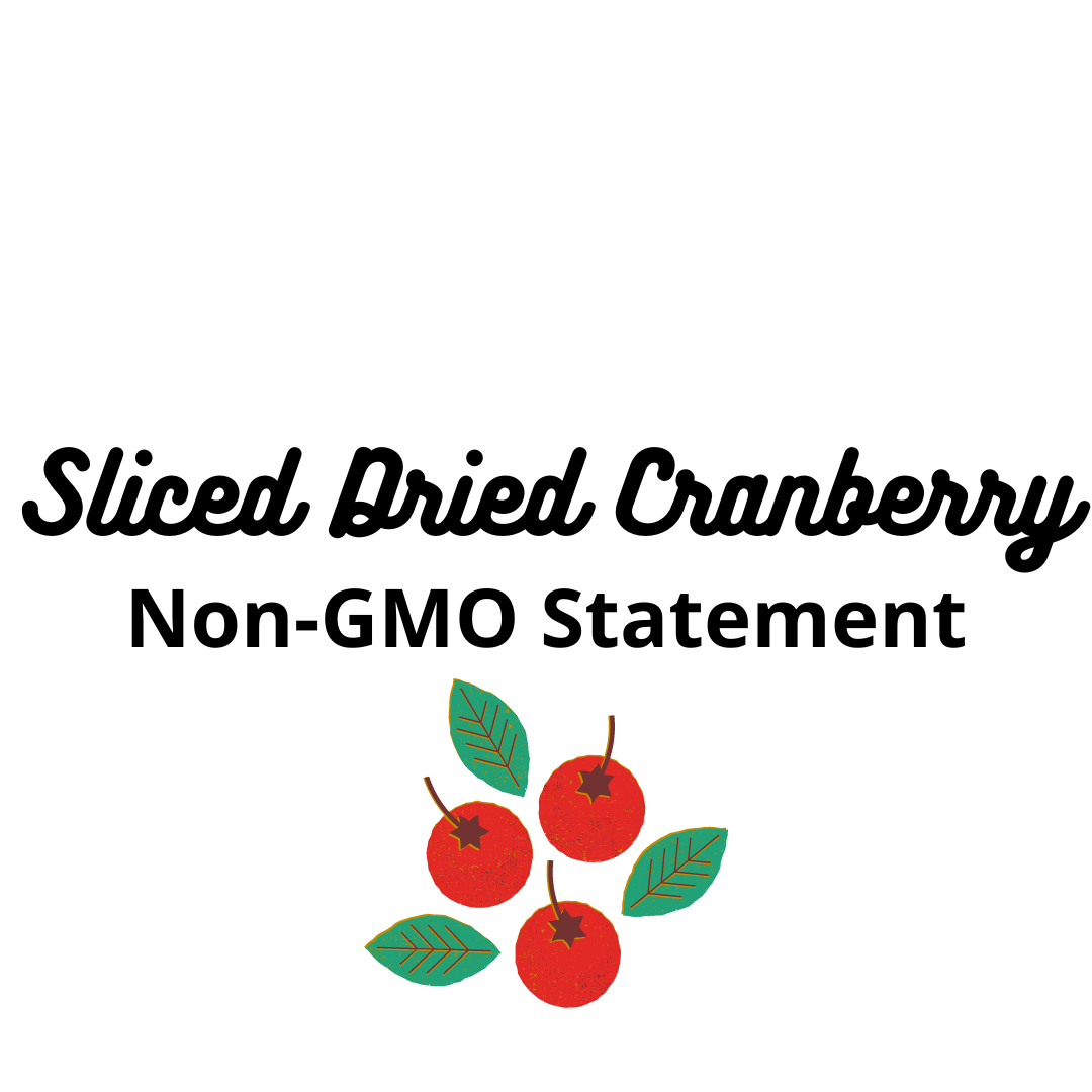 Sliced Dried Cranberry Specification.png