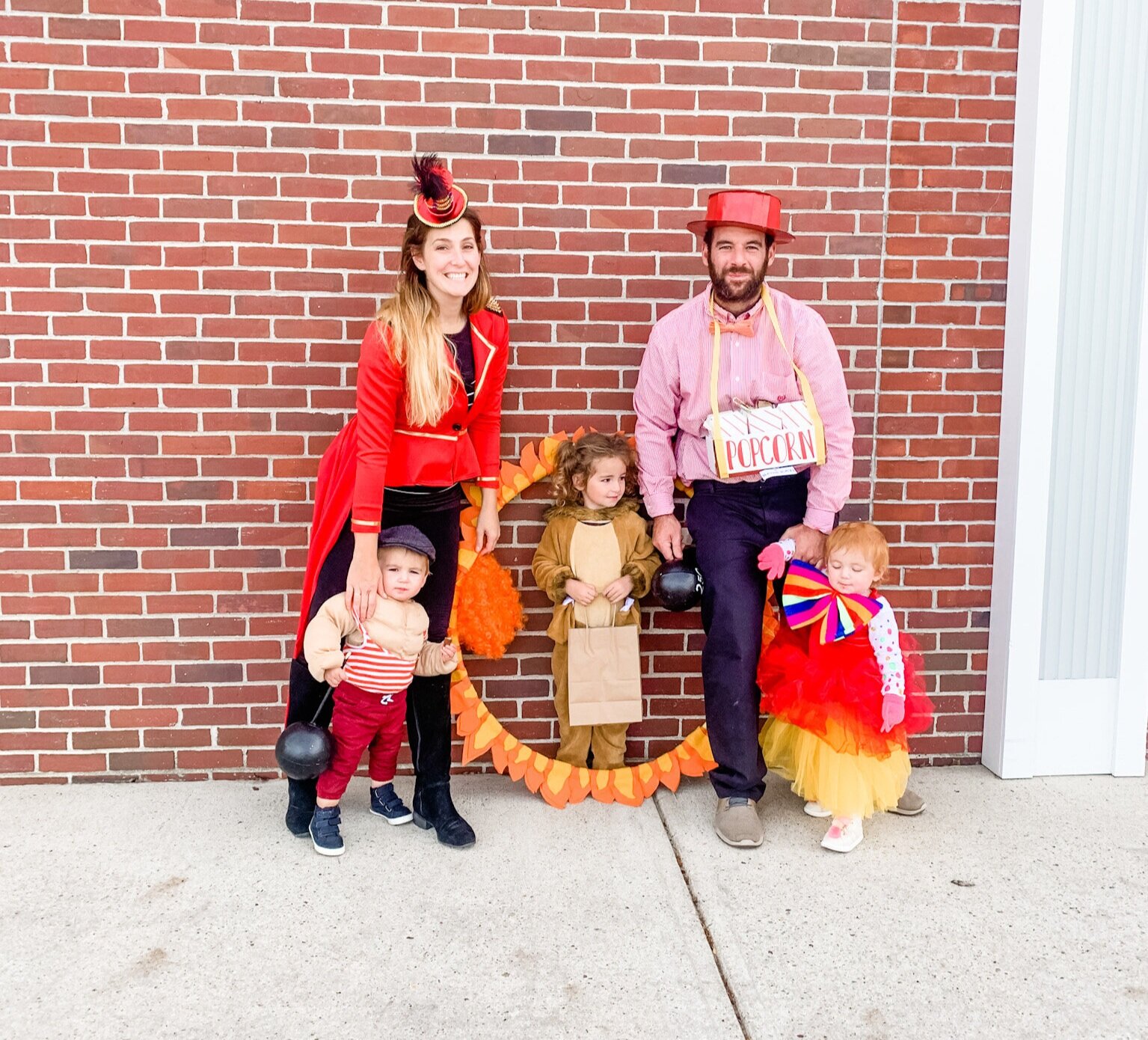 Family Halloween Costumes — Oak and Harbor