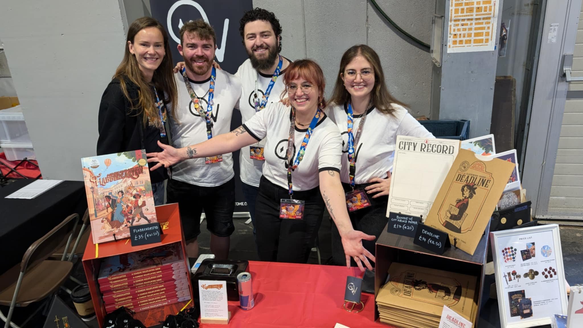UKGE 2025 Post Mortem