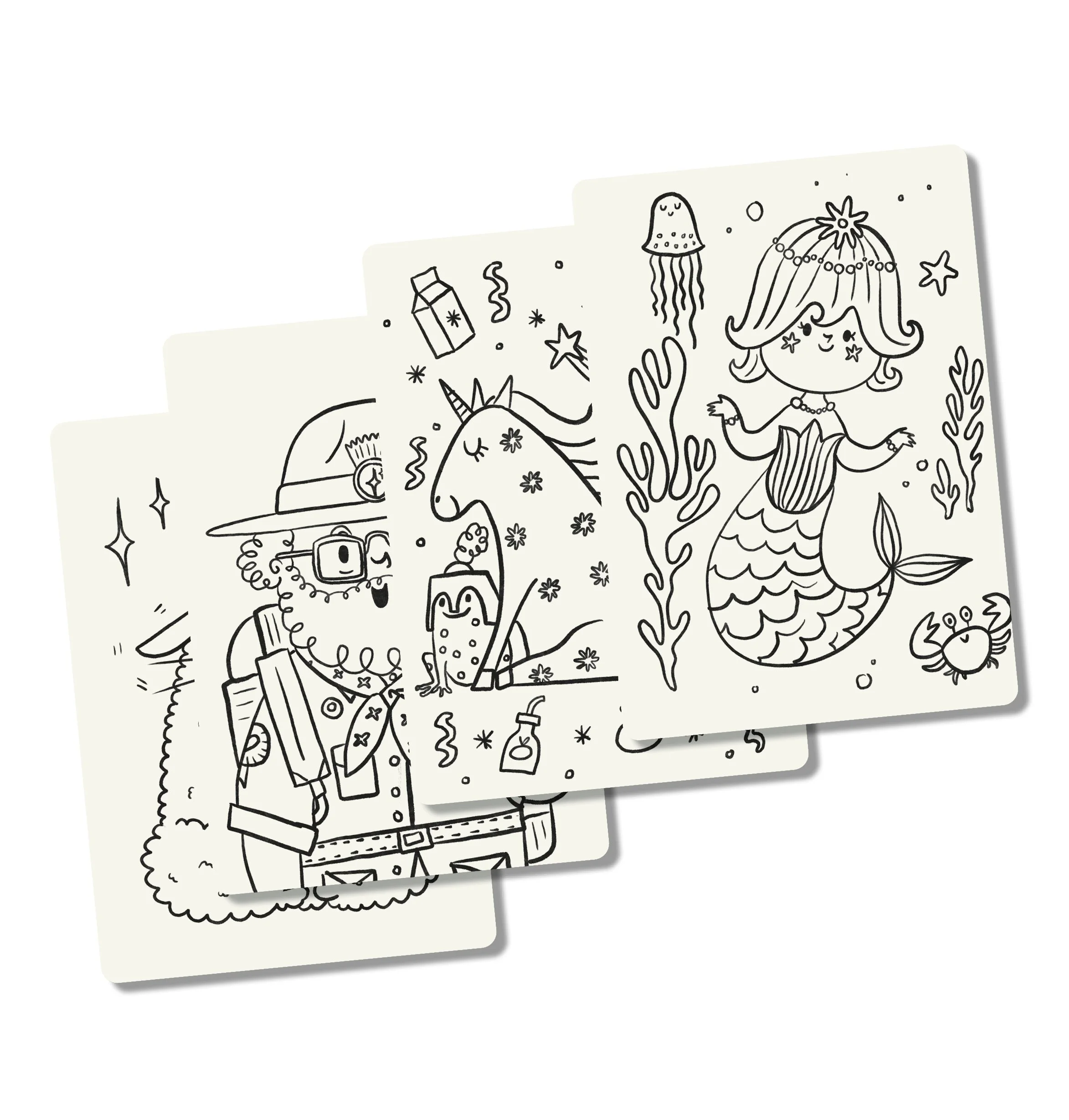Free Colouring Pages