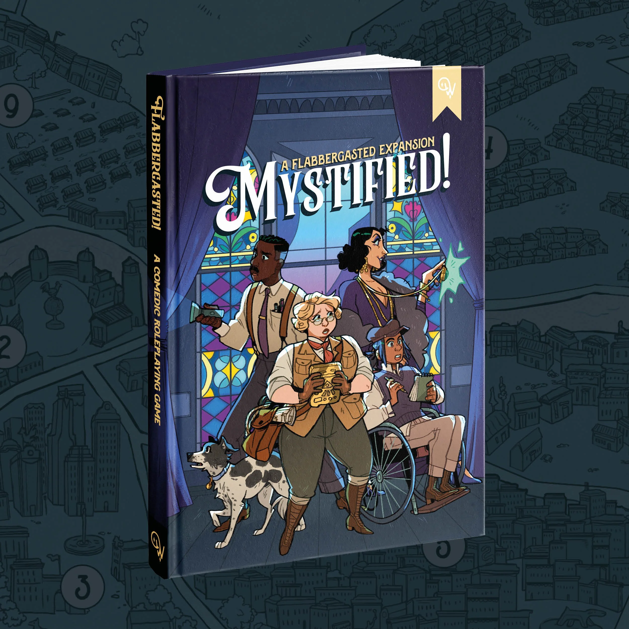 Mystified! [Hardback]