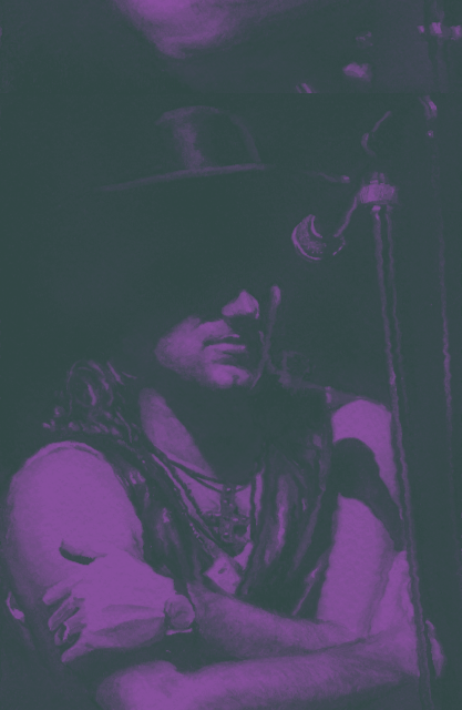 East By The Moon: 10 U2 Poems—By PJ