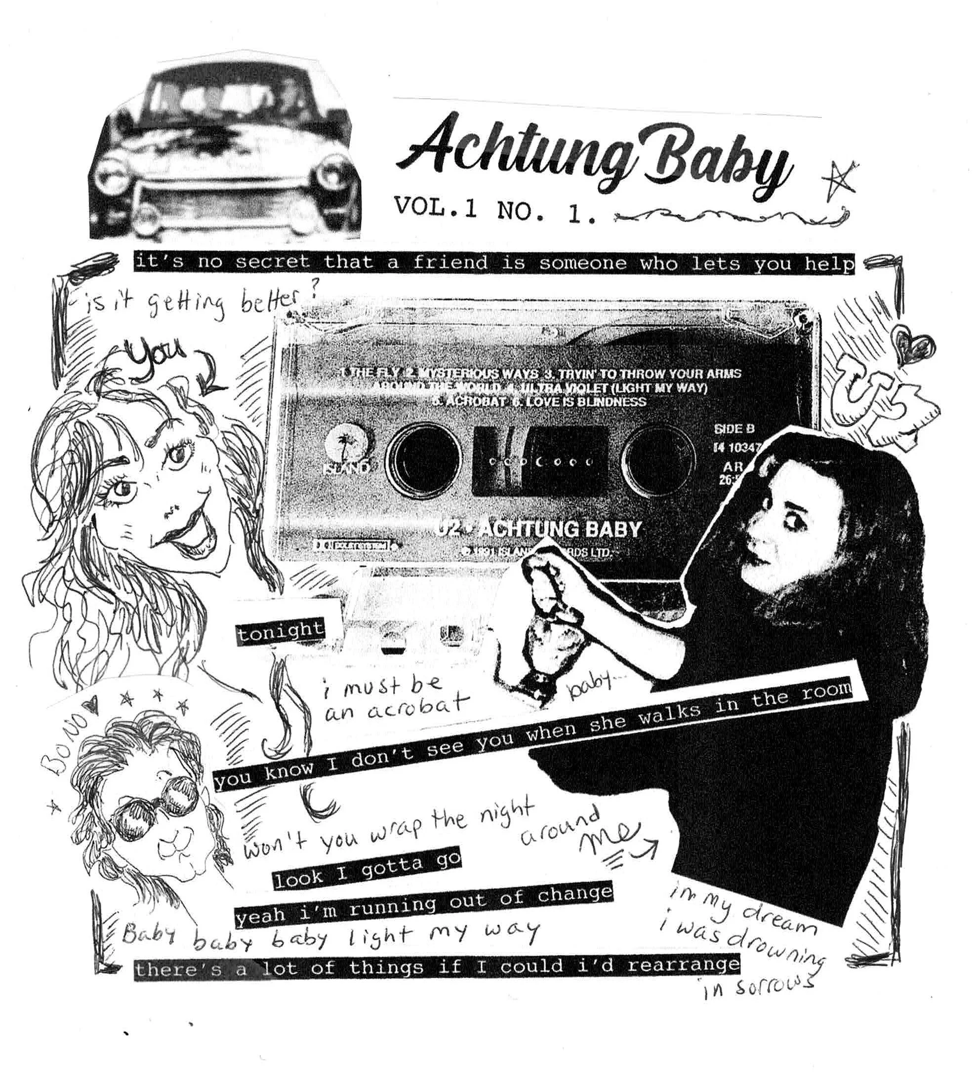 #AB30: A Note From The Underground—By PJ