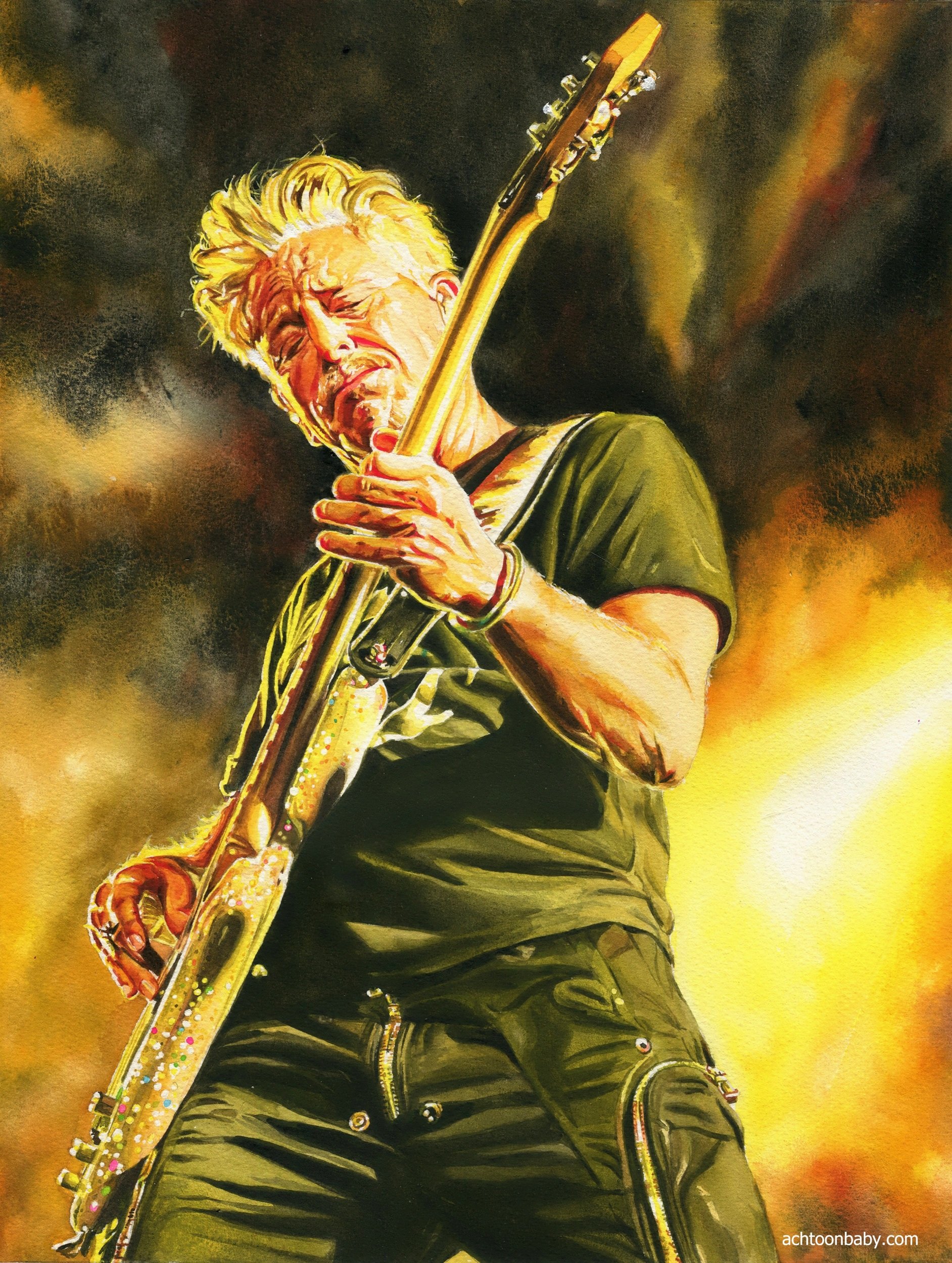 Carrying The Sun: A Poem For Adam—By PJ