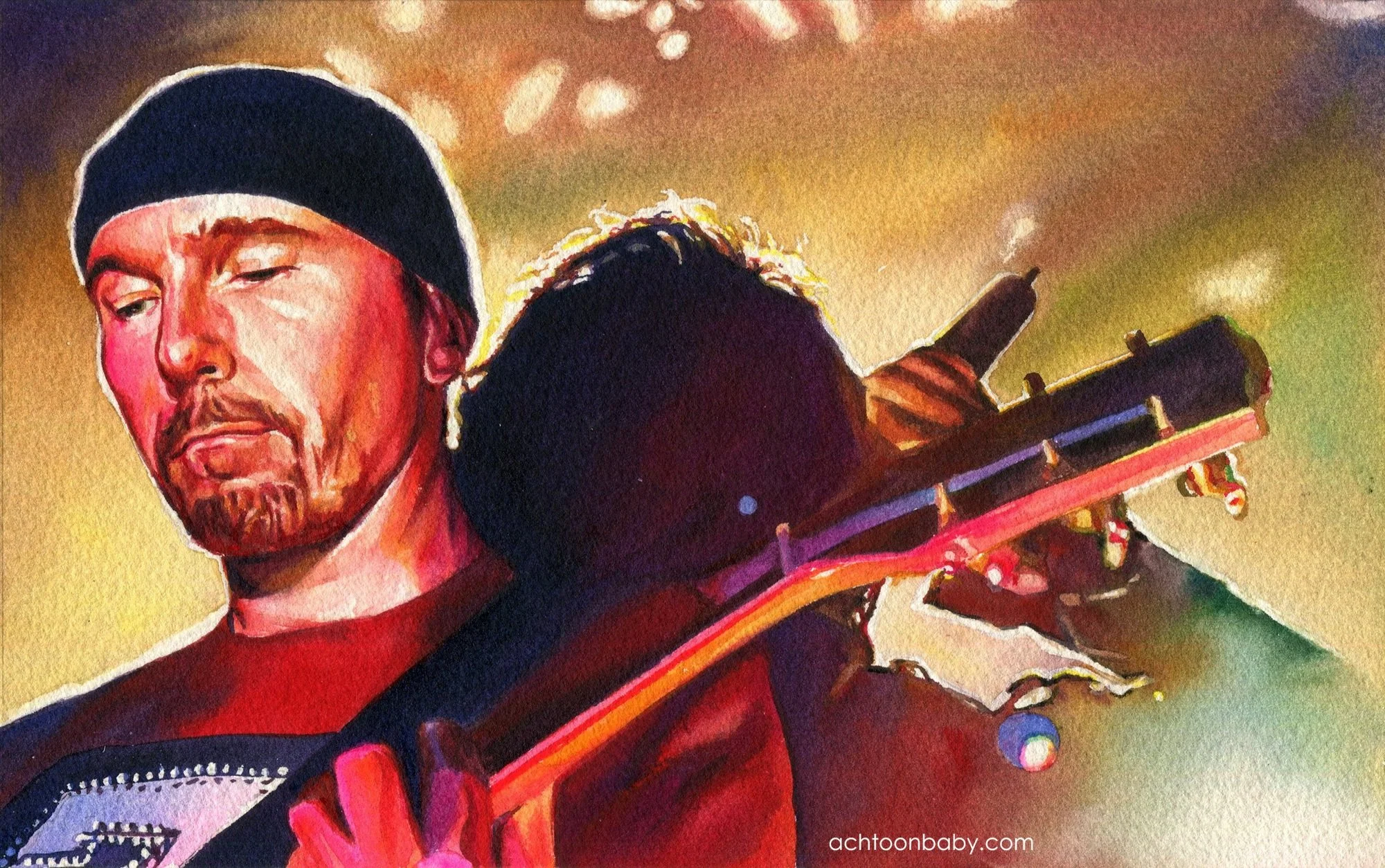 The Bells (1986): A Poem For Edge—By PJ