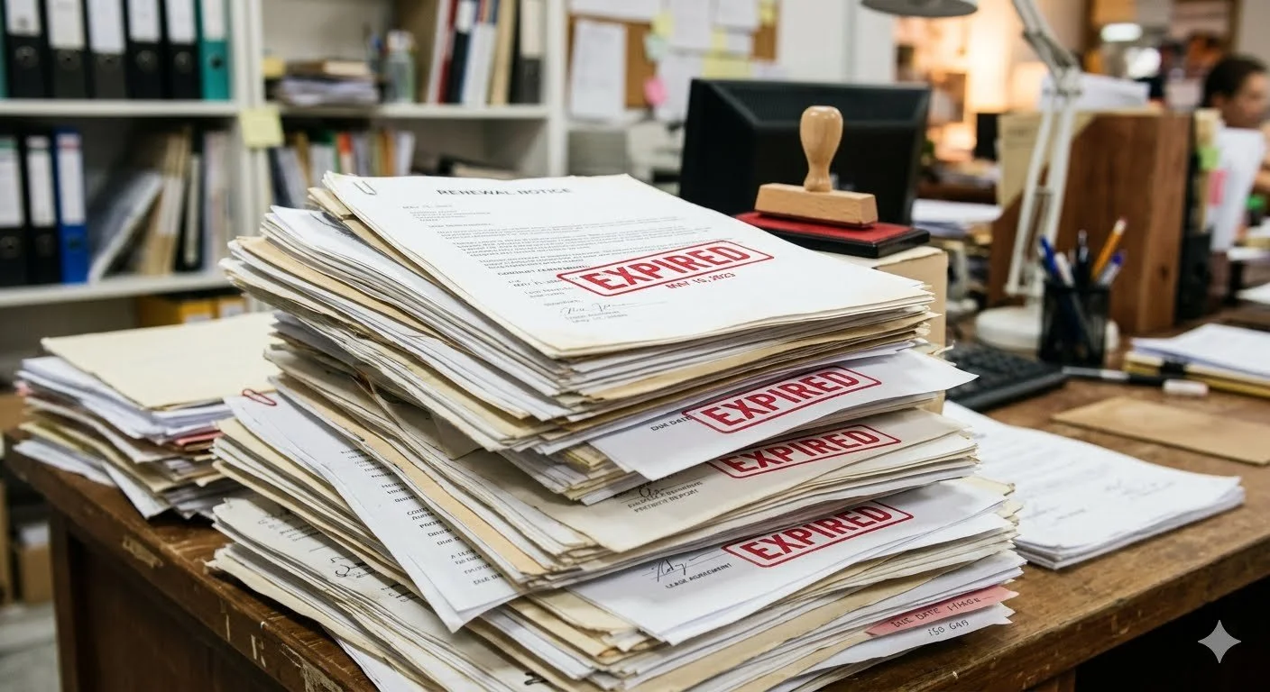 Episode 17.2026: Expired Subscriptions