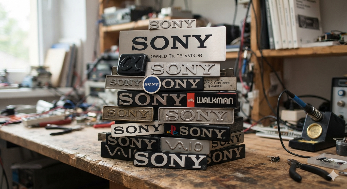 Episode 19.2026: All About Sony