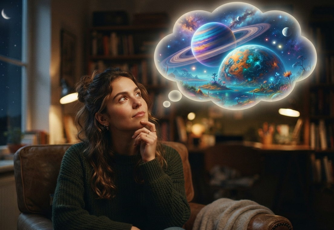Episode 20.2026: Reimagining the World