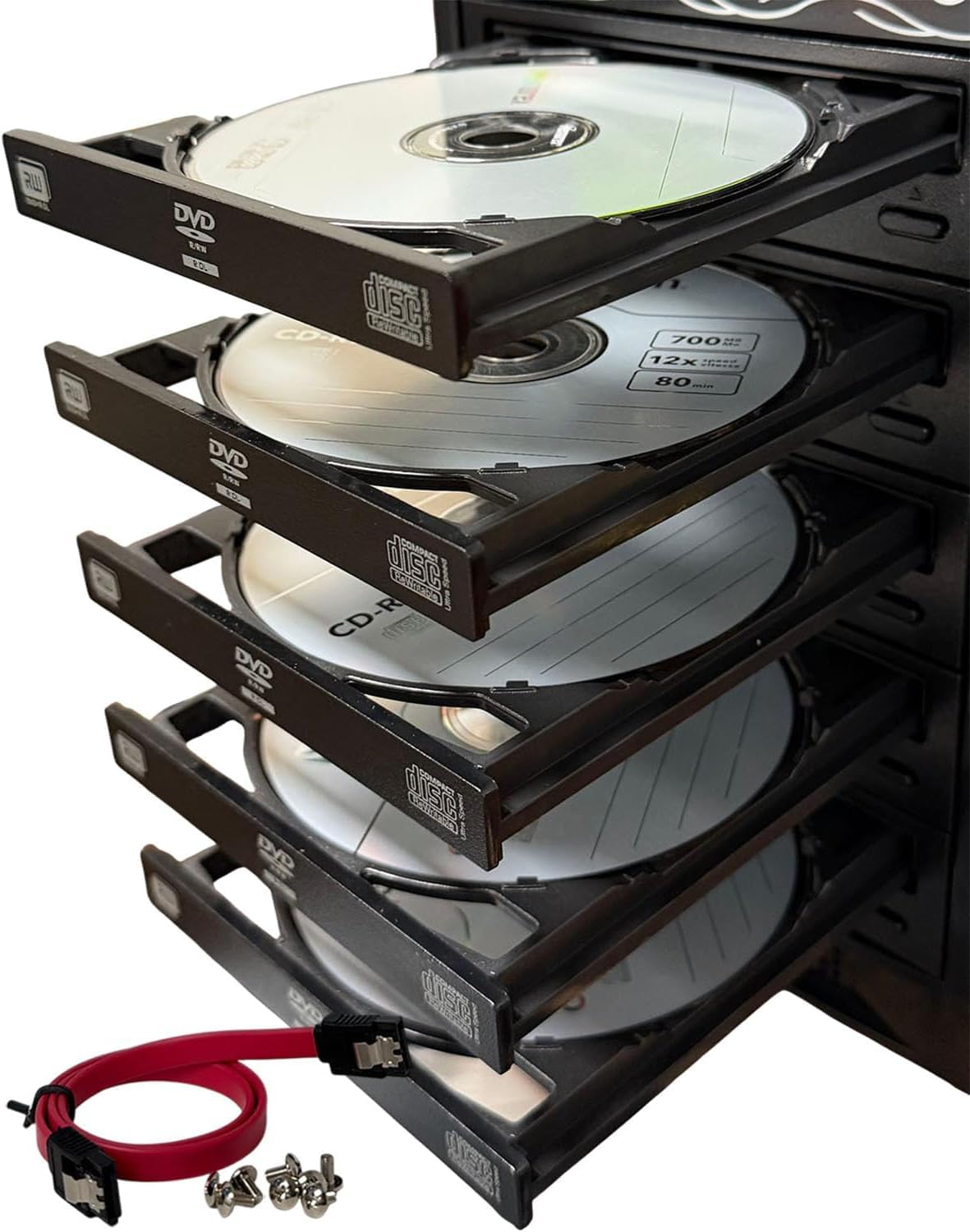 Episode 23.2026: Still With Disc Drives