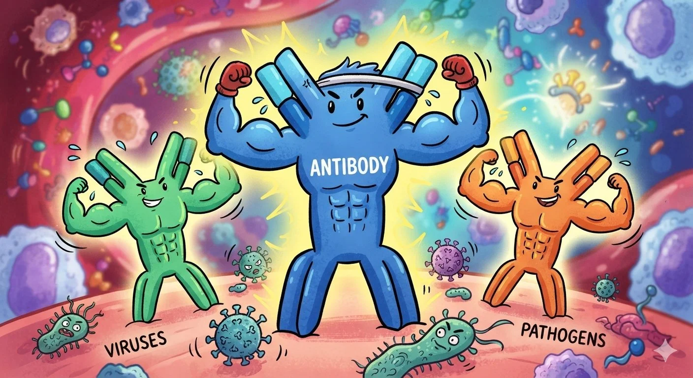 Episode 25.2026: Already Got the Antibodies