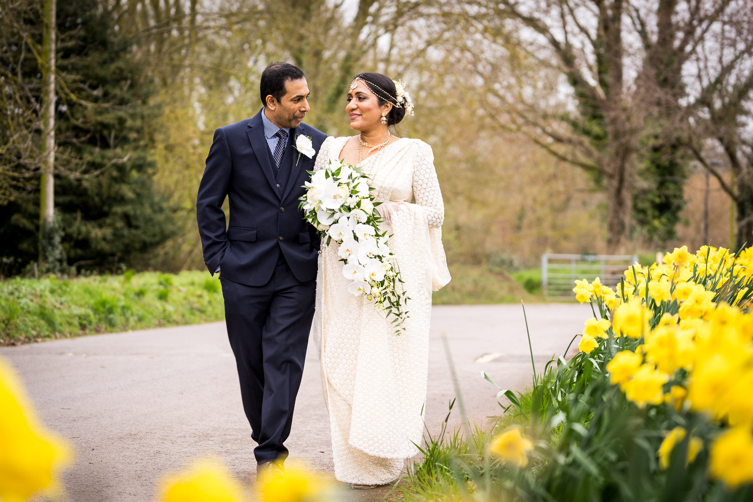 Sri Lanka wedding with Dinesh and Shyama