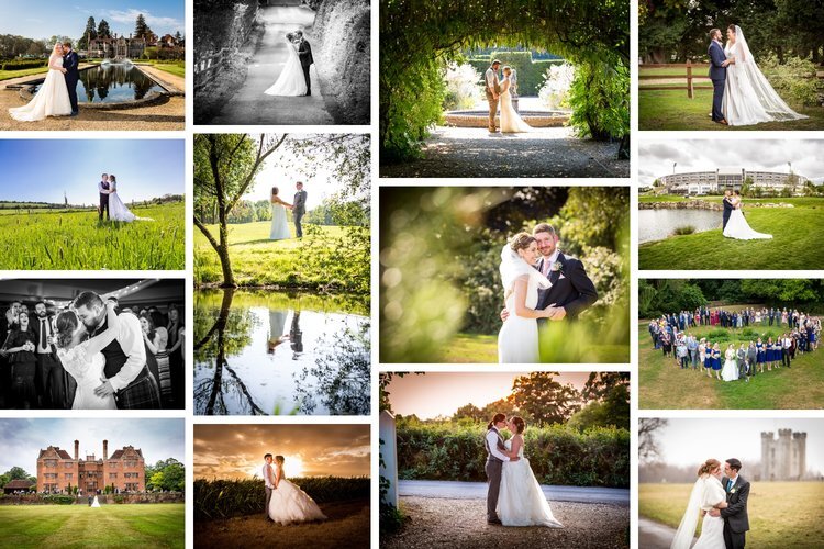 Best wedding photos from 2018