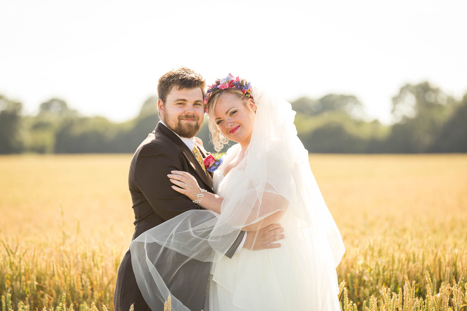 East Stratton Wedding with Bethany and Simon